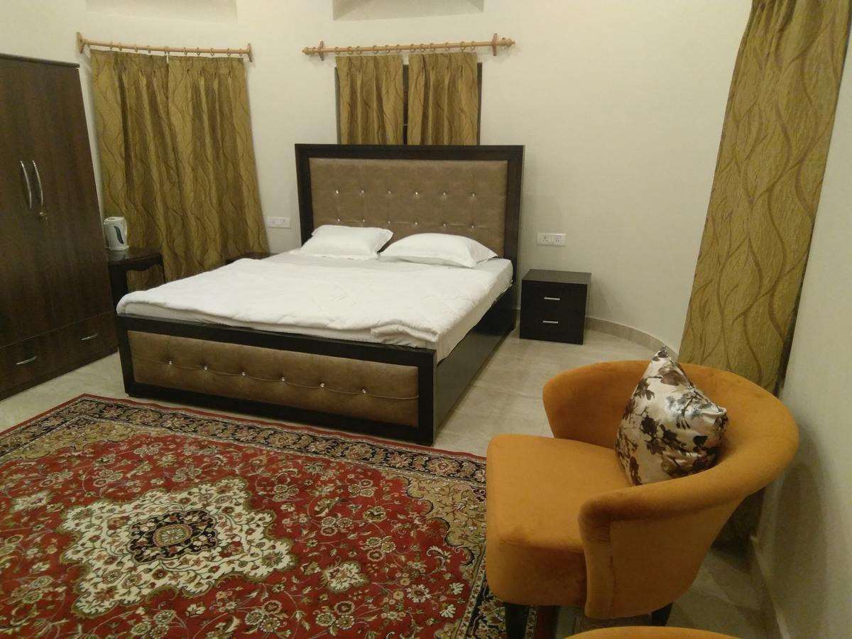 Heritage Homestay Dzsammu Kültér fotó