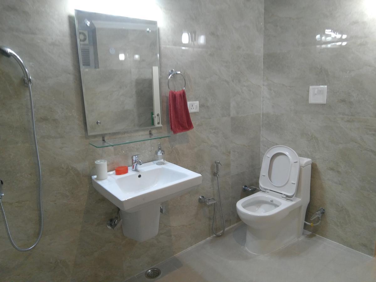 Heritage Homestay Dzsammu Kültér fotó