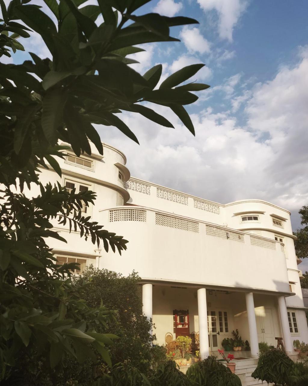 Heritage Homestay Dzsammu Kültér fotó